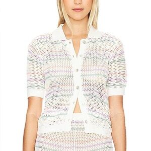 Capittana Maya Top in Multicolor Size XL